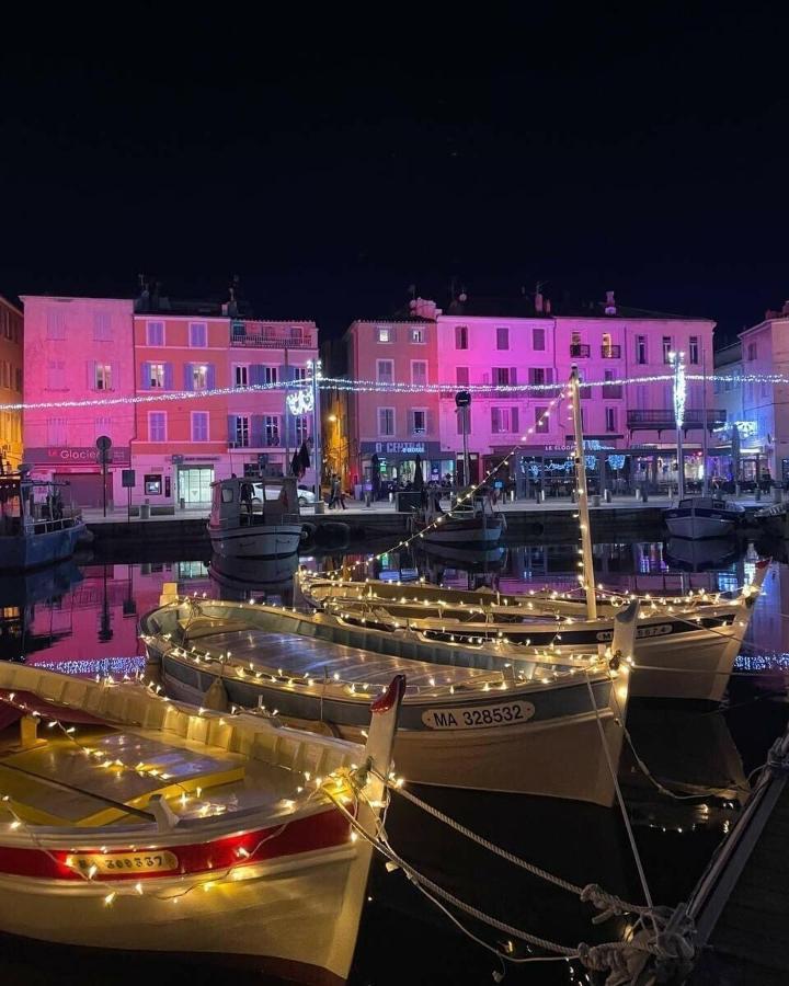L'Agachon La Ciotat Vieux Port Apartment Exterior foto