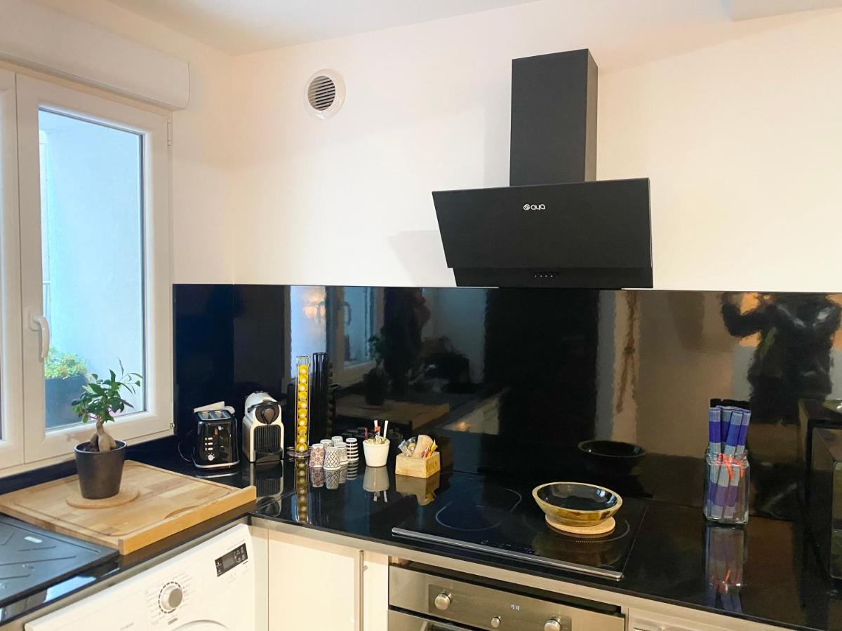 L'Agachon La Ciotat Vieux Port Apartment Exterior foto